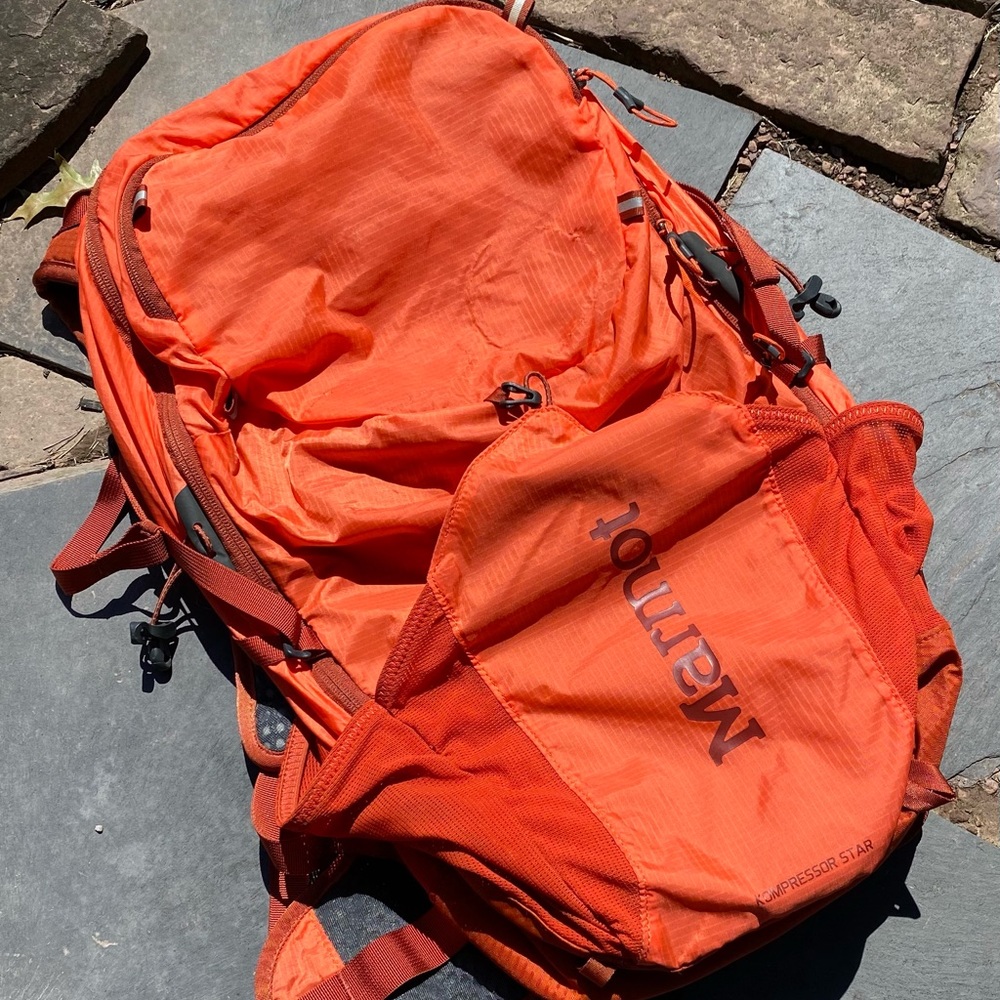 Marmot Kompressor Star Backpack